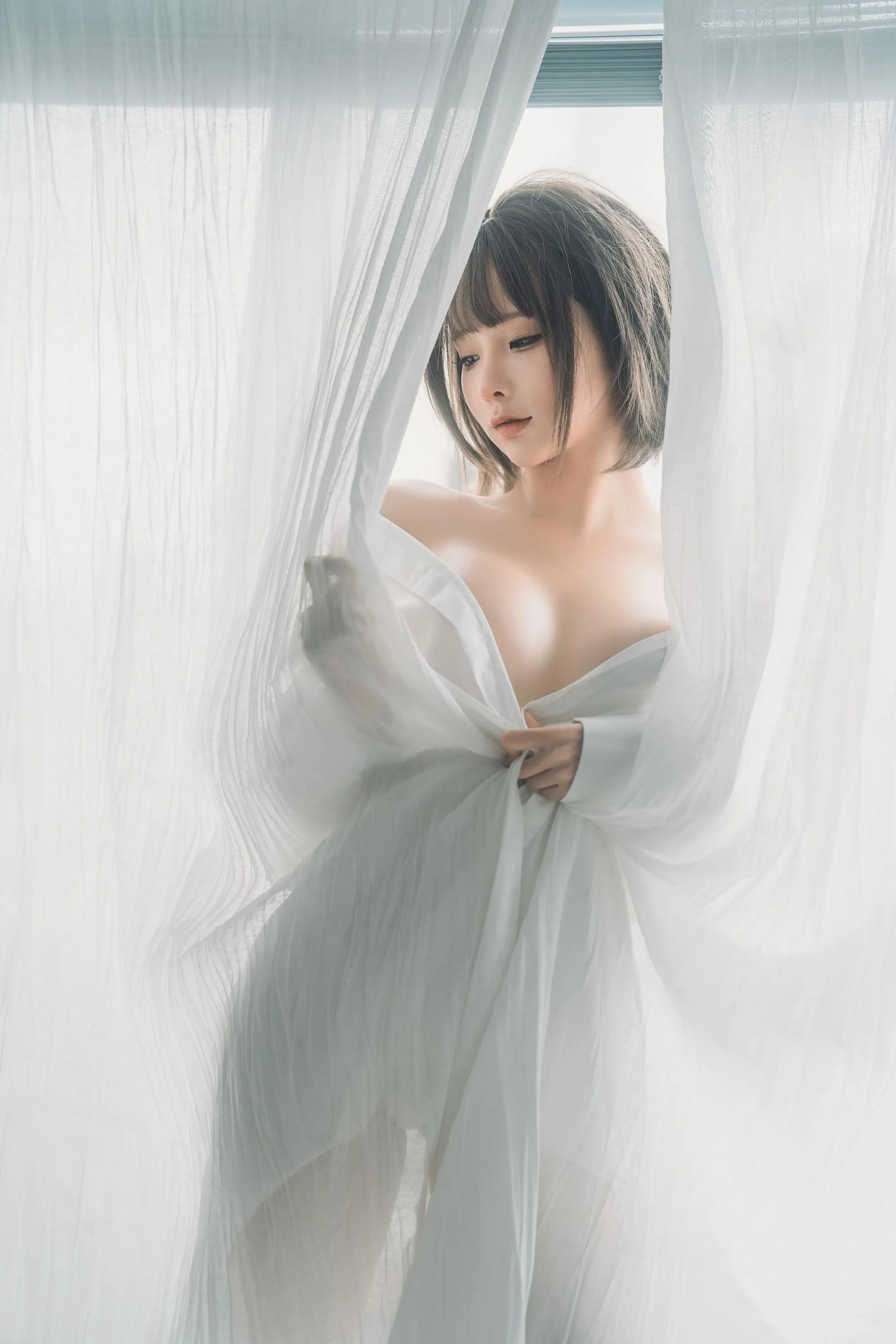 蠢沫沫 – NO.306 衬衫窝 [42P]插图6